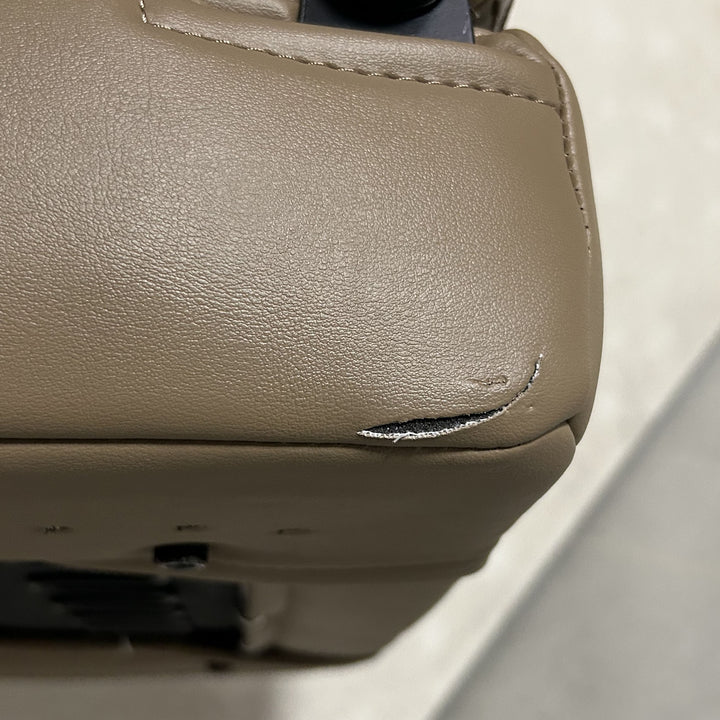 Moab Spice Vinyl/Perforated Vinyl (passenger) Blemished