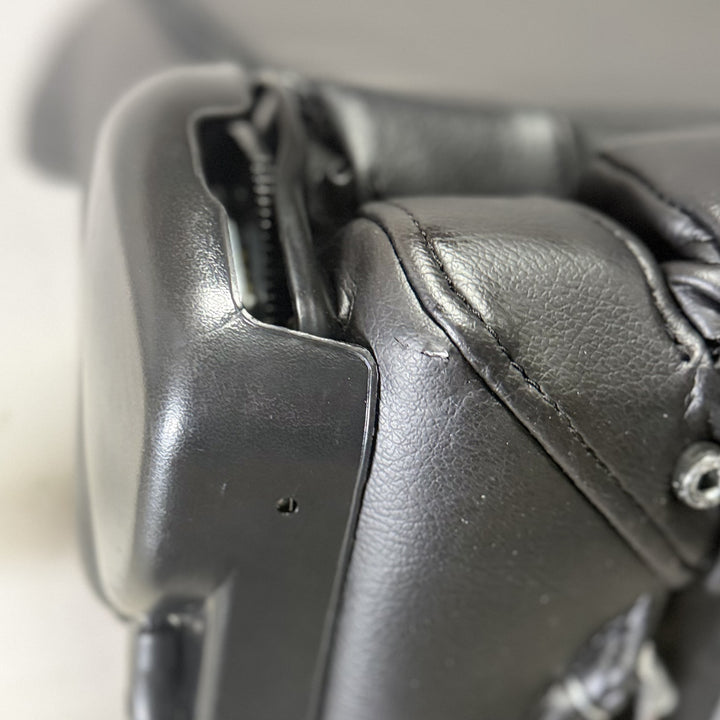 RRX Black Vinyl/Black HD Vinyl (driver) Blemished