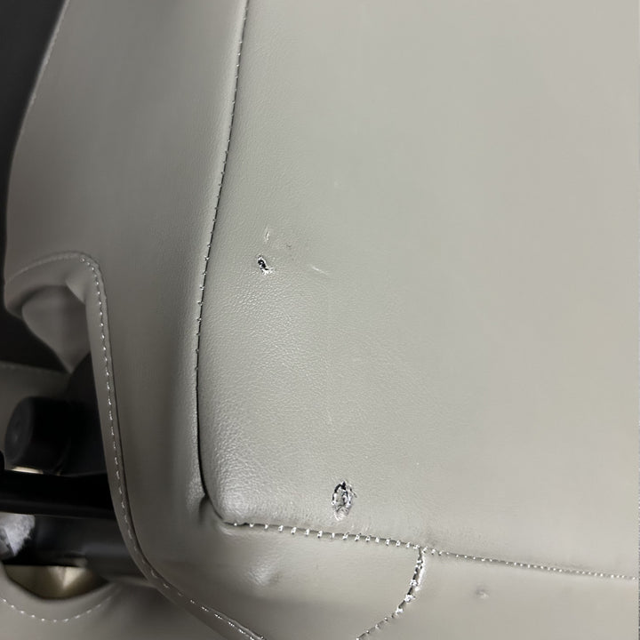 Safari Grey Vinyl Blemished