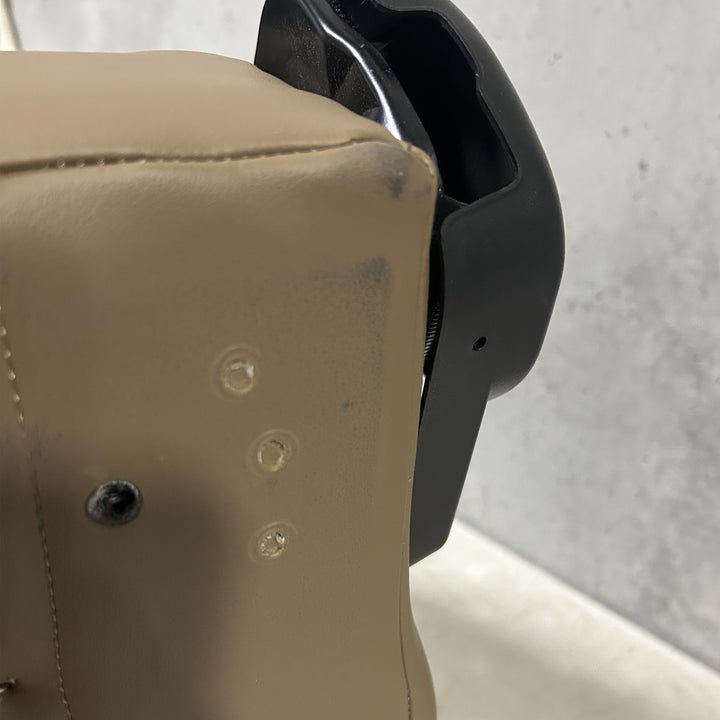 Sport Seat Spice Vinyl (passenger) Blemished