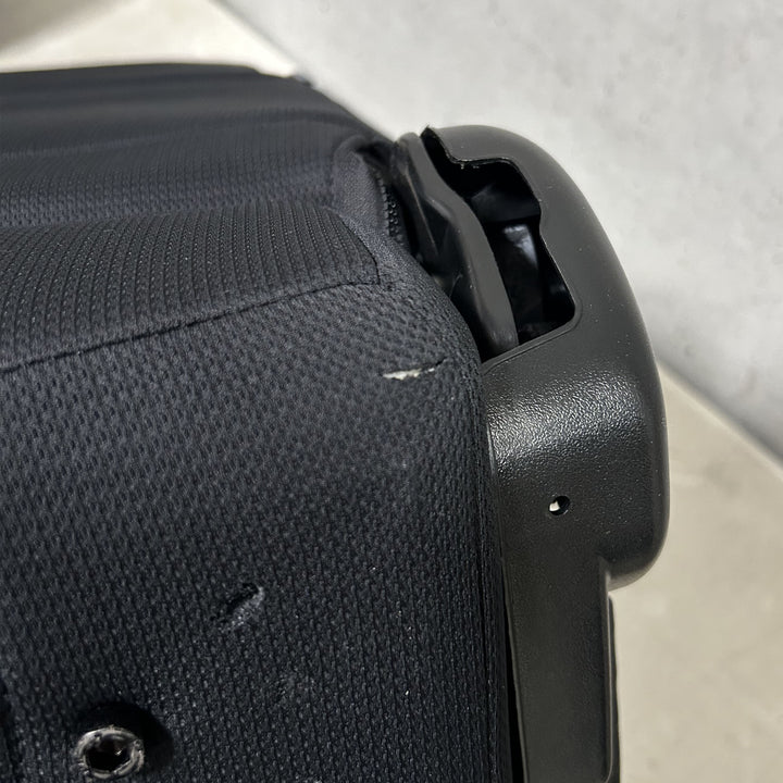 Sport Seat Black Cloth (pair) Blemished