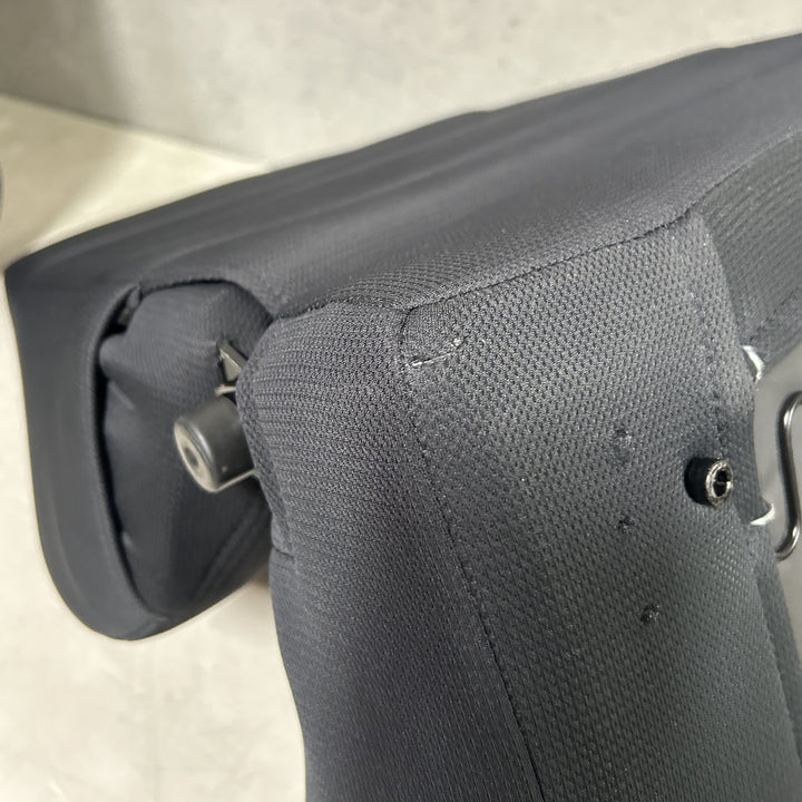 Sport Seat Black Cloth (pair) Blemished