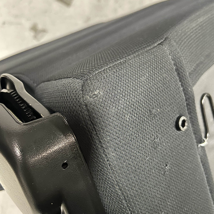 Sport Seat Black Cloth (pair) Blemished