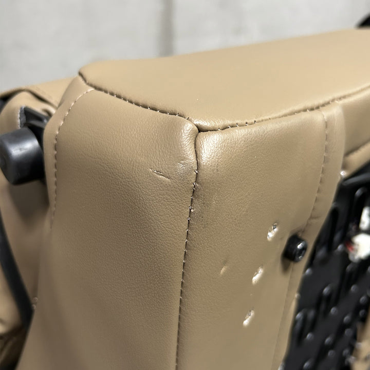Sport Seat Spice Vinyl (passenger) w/ Lumbar, Seat Heater Blemished