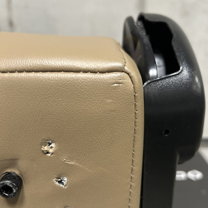 Sport Seat Spice Vinyl (passenger) w/ Lumbar, Seat Heater Blemished
