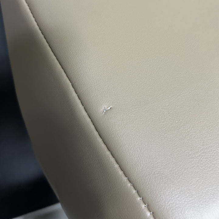 Sport Seat Spice Vinyl (passenger) w/ Lumbar, Seat Heater Blemished