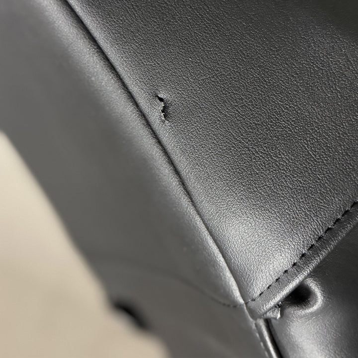 Sport Seat Black Vinyl (pair) Blemished
