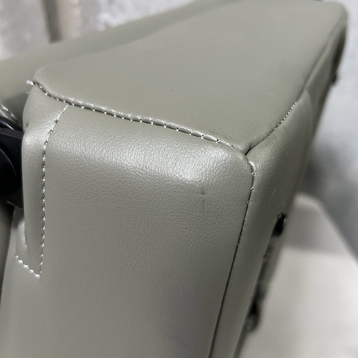 Sport Seat Grey Vinyl (pair) Blemished