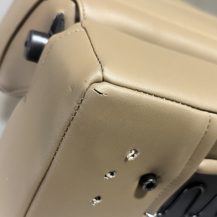 Sport Seat Spice Vinyl (pair) Blemished