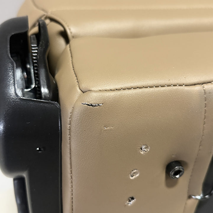 Sport Seat Spice Vinyl (pair) Blemished