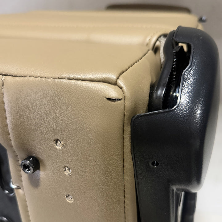 Sport Seat Spice Vinyl (pair) Blemished