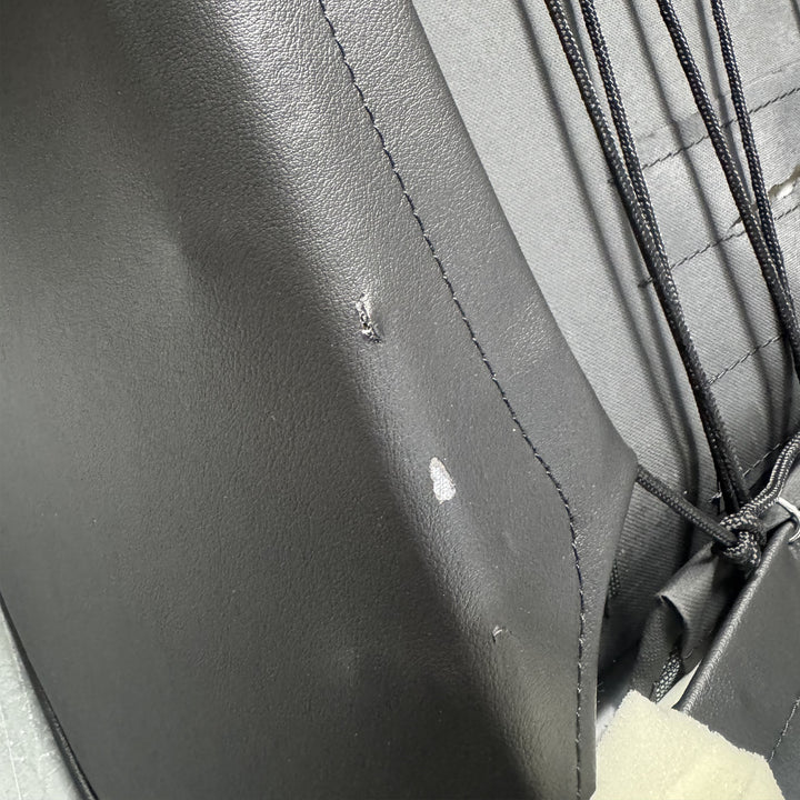 Baja Ultra Black Vinyl (single) Blemished