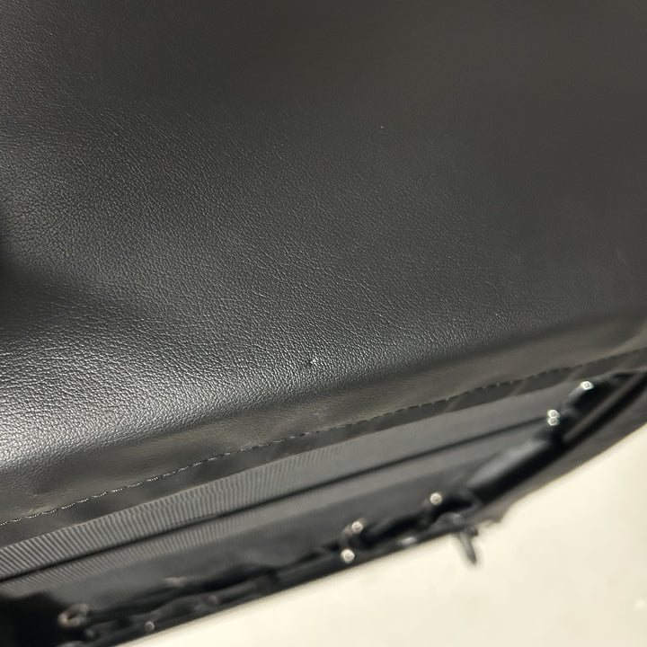 Baja XP Black Vinyl w/ Seat Heater(single) Blemished