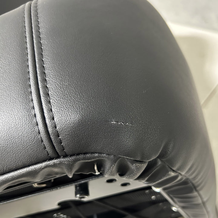 Baja XRS Black Vinyl/Cloth (passenger) Blemished