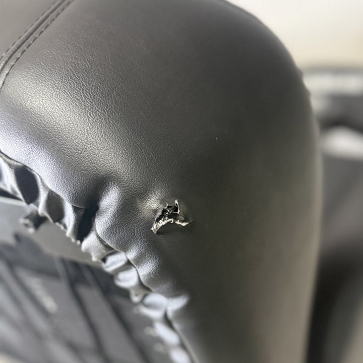 Baja XRS Black Vinyl/HD Vinyl (passenger) Blemished