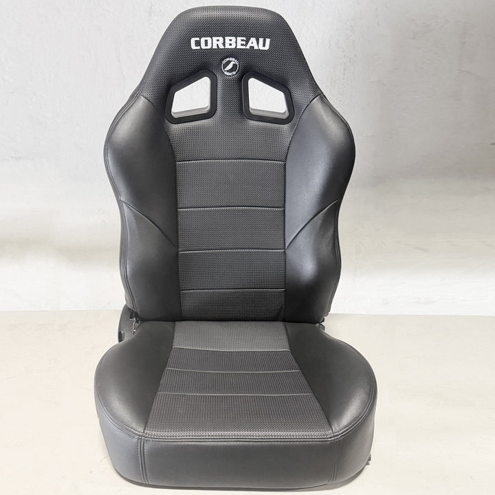 Baja XRS Black Vinyl/HD Vinyl (passenger) Blemished